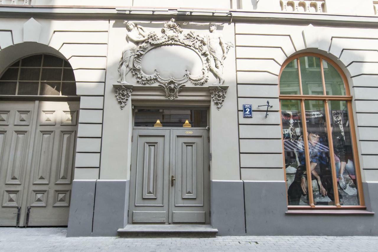 Riga Old Town V.I.P. Apartment 外观 照片