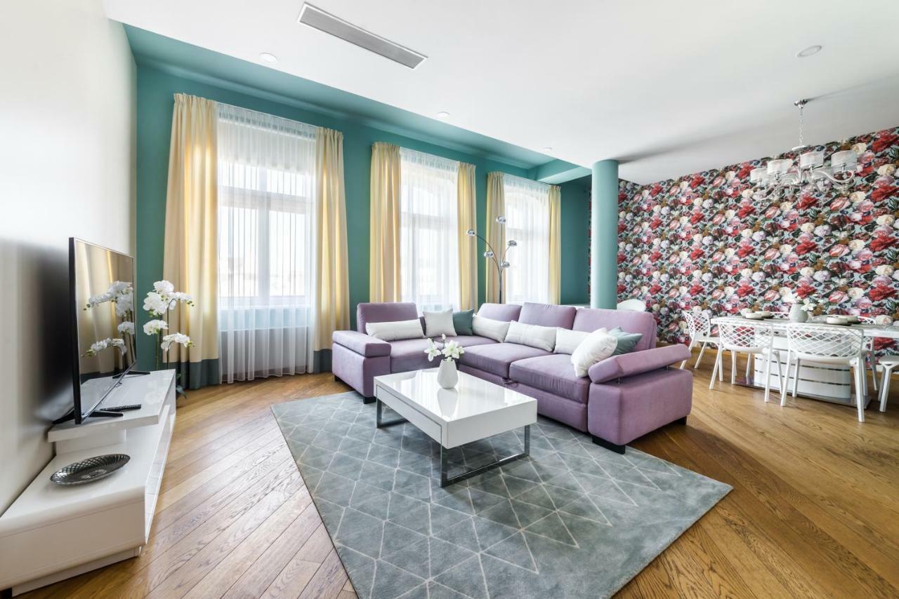Riga Old Town V.I.P. Apartment 外观 照片