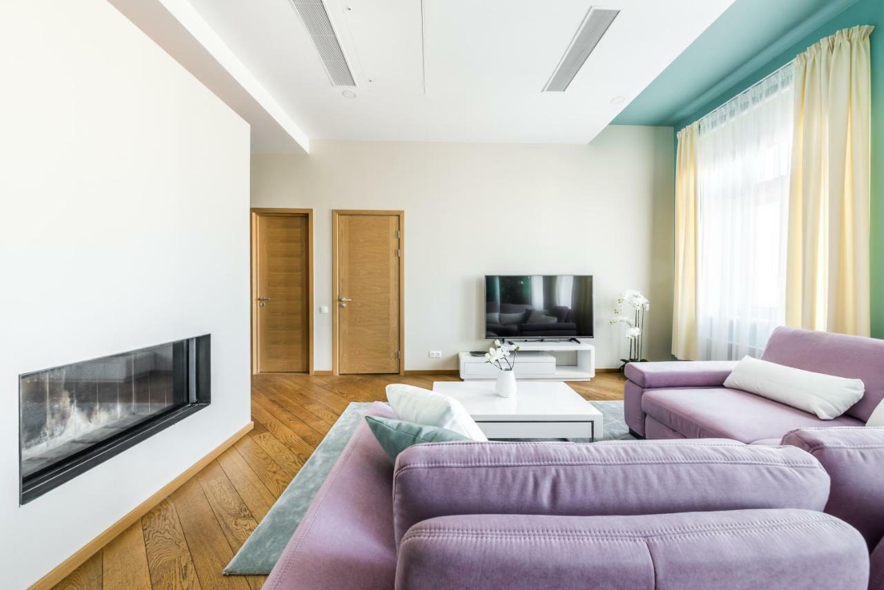 Riga Old Town V.I.P. Apartment 外观 照片