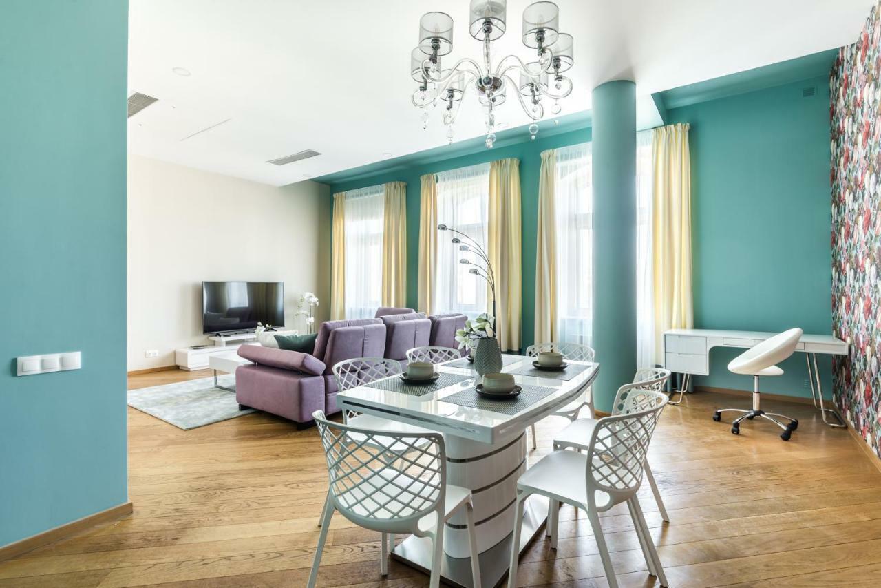 Riga Old Town V.I.P. Apartment 外观 照片