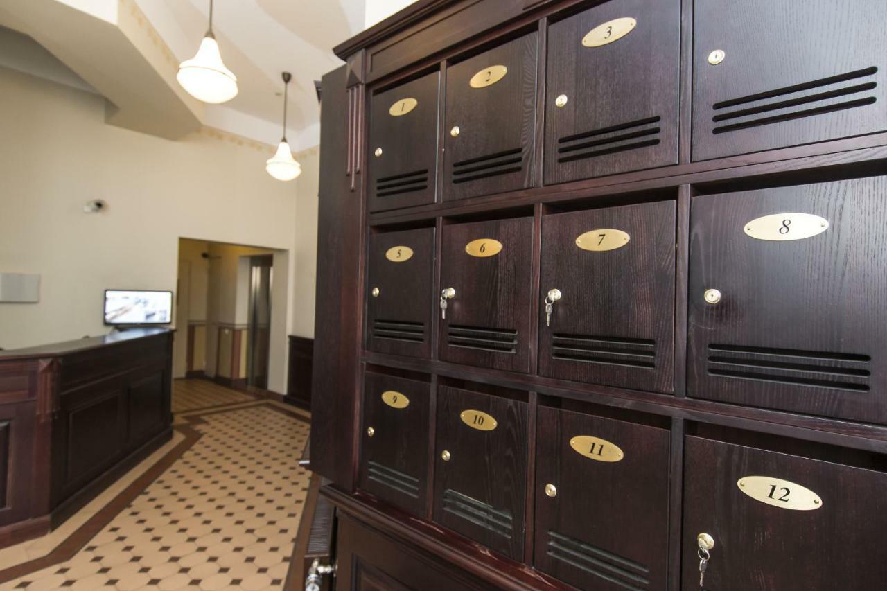 Riga Old Town V.I.P. Apartment 外观 照片
